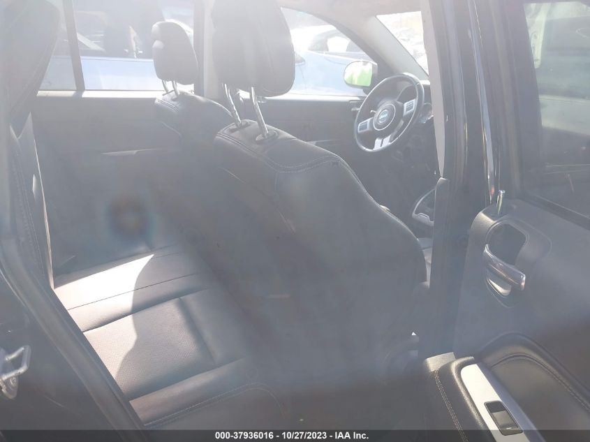 2016 JEEP COMPASS LATITUDE - 1C4NJCEA3GD806696