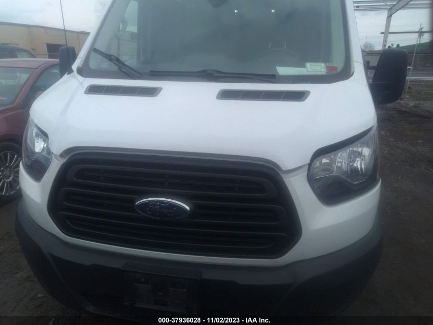 2019 FORD TRANSIT-250 - 1FTYR2CM7KKB11221