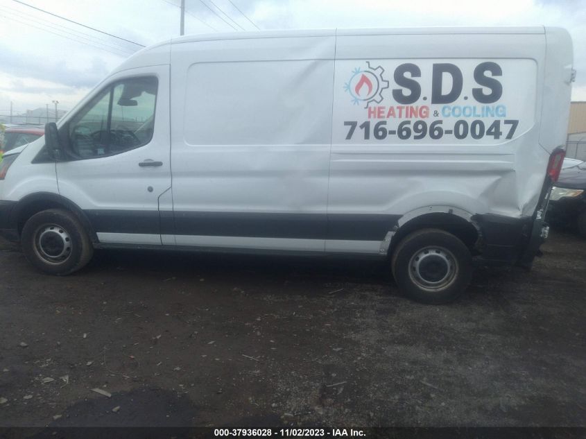 2019 FORD TRANSIT-250 - 1FTYR2CM7KKB11221