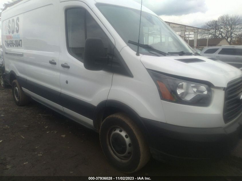 2019 FORD TRANSIT-250 - 1FTYR2CM7KKB11221