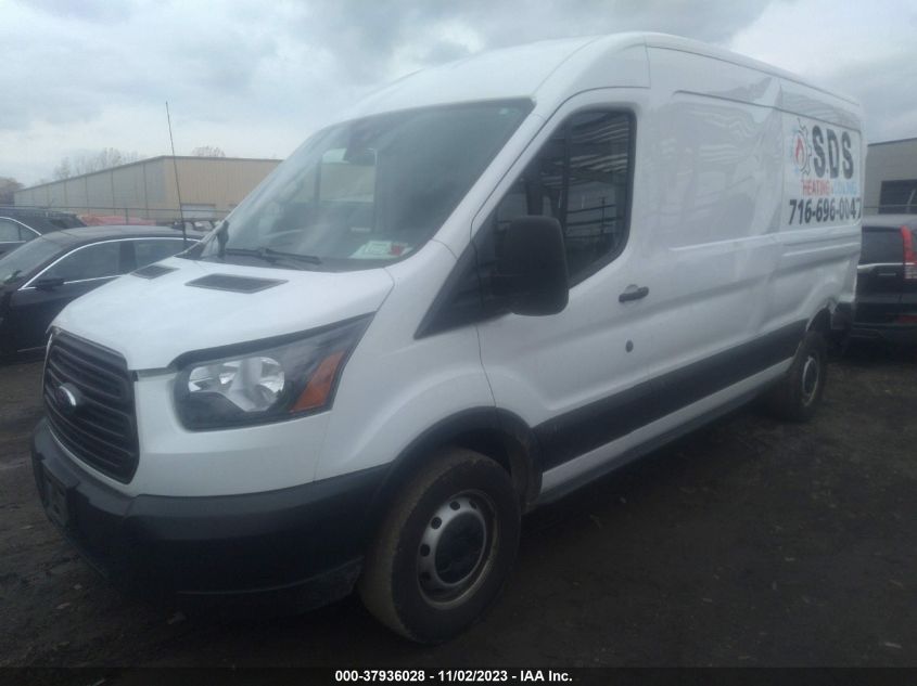 2019 FORD TRANSIT-250 - 1FTYR2CM7KKB11221