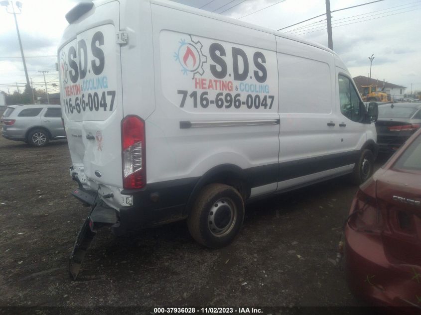 2019 FORD TRANSIT-250 - 1FTYR2CM7KKB11221