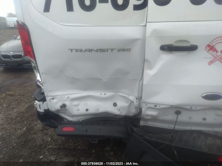 2019 FORD TRANSIT-250 - 1FTYR2CM7KKB11221