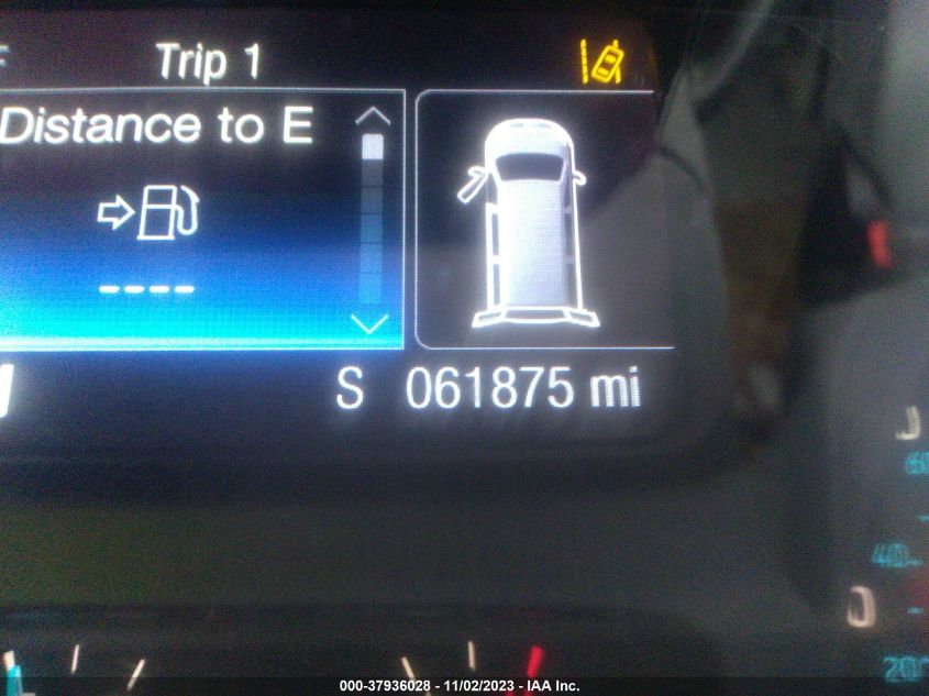 2019 FORD TRANSIT-250 - 1FTYR2CM7KKB11221