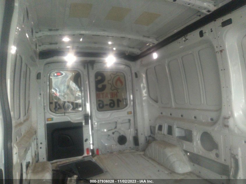 2019 FORD TRANSIT-250 - 1FTYR2CM7KKB11221