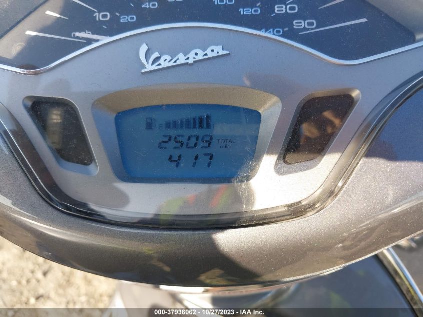 2022 VESPA PRIMAVERA/SPRINT 150 ZAPM818G4N5907571