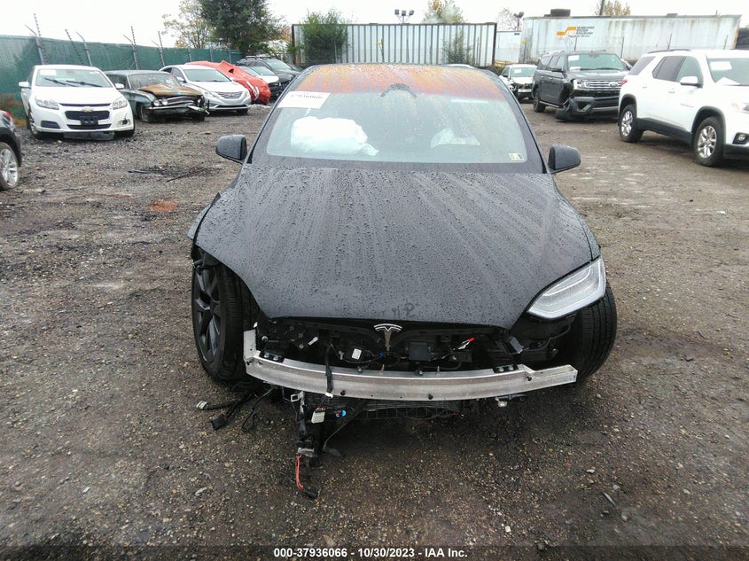 VIN 7SAXCBE52PF367521 2023 TESLA MODEL X