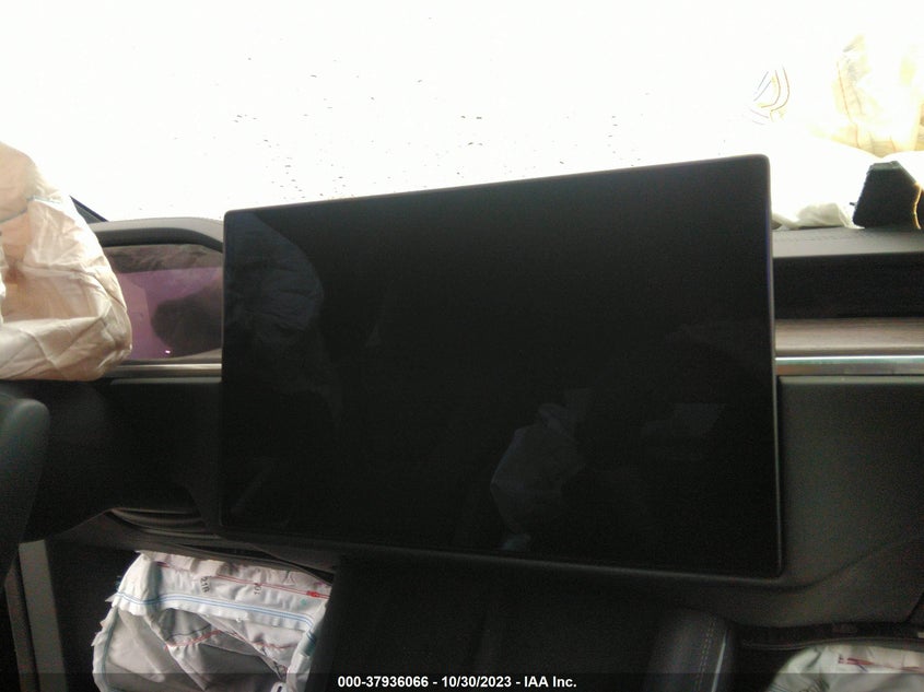 VIN 7SAXCBE52PF367521 2023 TESLA MODEL X