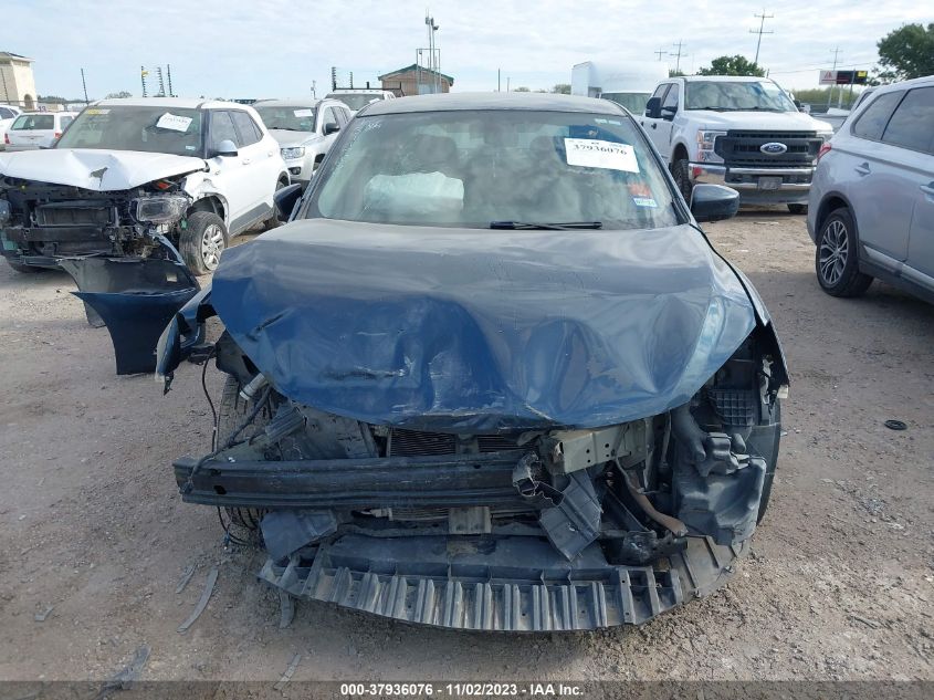 2015 NISSAN SENTRA SV - 3N1AB7AP6FL683923