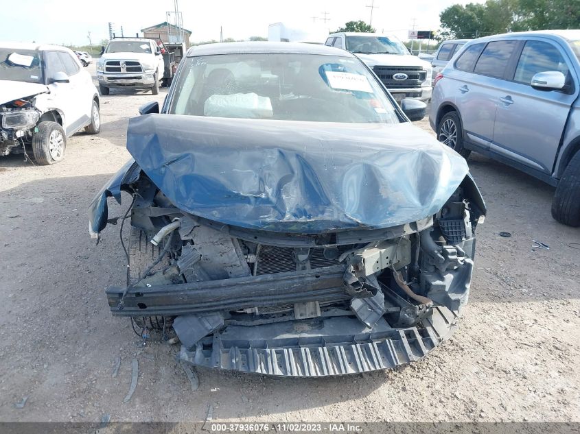 2015 NISSAN SENTRA SV - 3N1AB7AP6FL683923