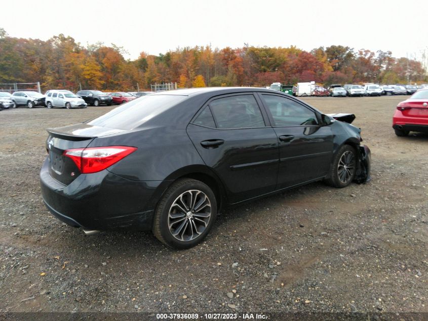 2014 TOYOTA COROLLA L/LE/S/S PLUS/LE PLUS - 2T1BURHEXEC170073