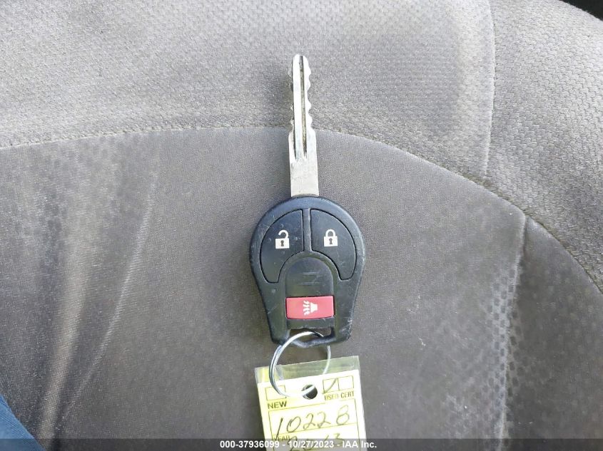 2013 NISSAN ROGUE S - JN8AS5MT6DW002083