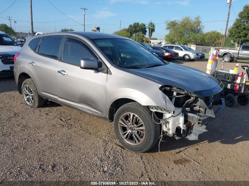 2013 NISSAN ROGUE S - JN8AS5MT6DW002083