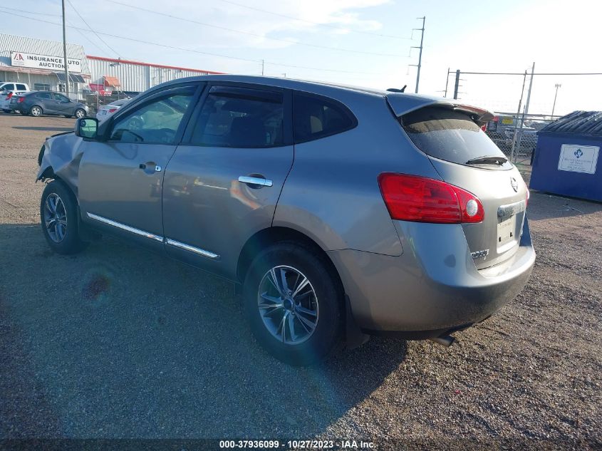 2013 NISSAN ROGUE S - JN8AS5MT6DW002083