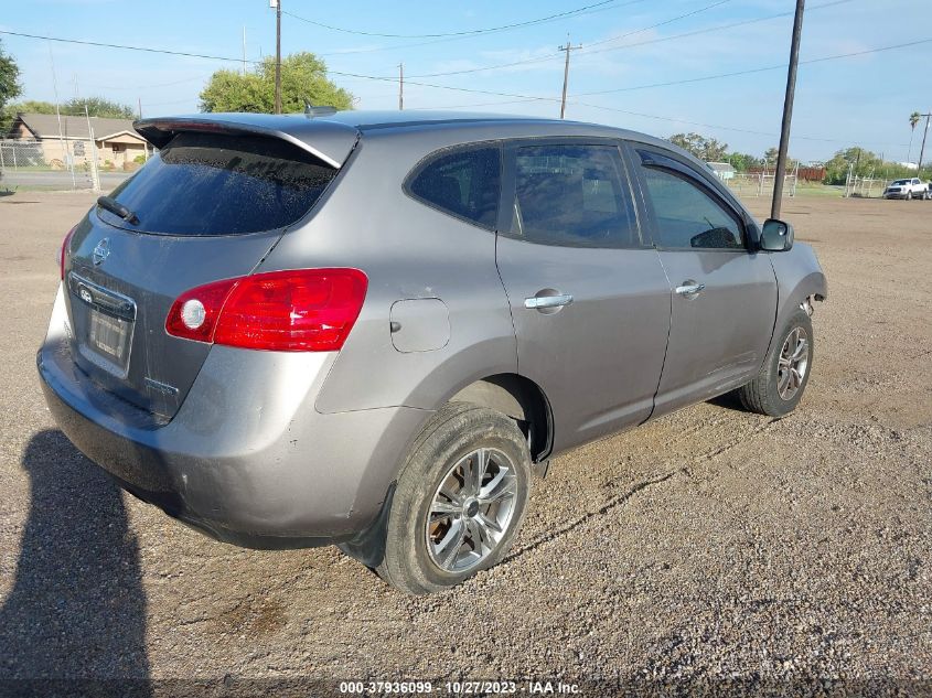 2013 NISSAN ROGUE S - JN8AS5MT6DW002083