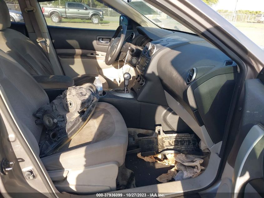 2013 NISSAN ROGUE S - JN8AS5MT6DW002083