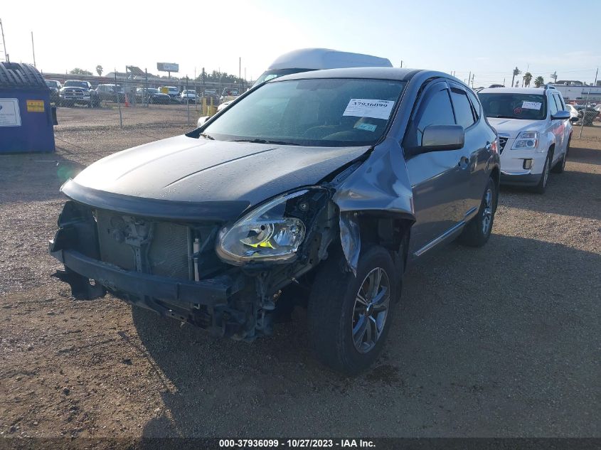 2013 NISSAN ROGUE S - JN8AS5MT6DW002083