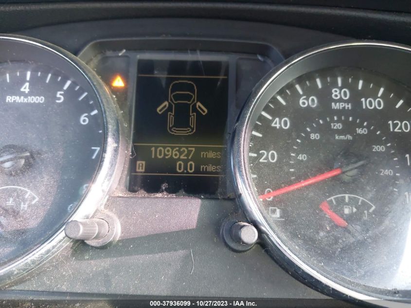 2013 NISSAN ROGUE S - JN8AS5MT6DW002083