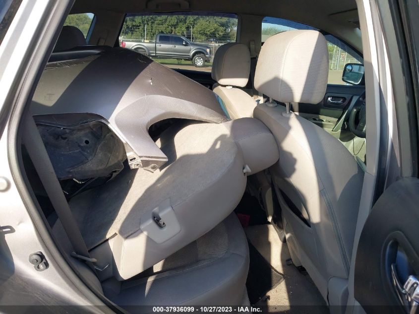 2013 NISSAN ROGUE S - JN8AS5MT6DW002083