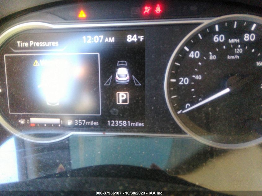 2018 NISSAN KICKS S/SR/SV - 3N1CP5CUXJL509329