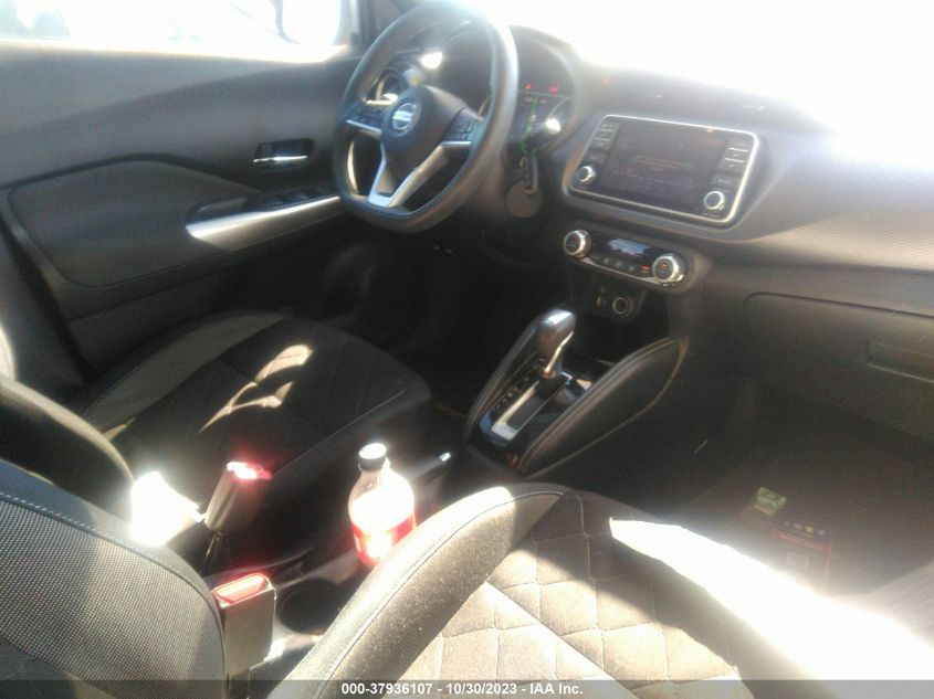 2018 NISSAN KICKS S/SR/SV - 3N1CP5CUXJL509329