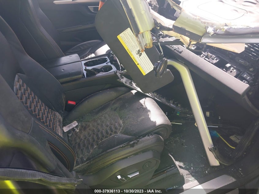 VIN ZPBUA1ZL5KLA05433 2019 LAMBORGHINI URUS
