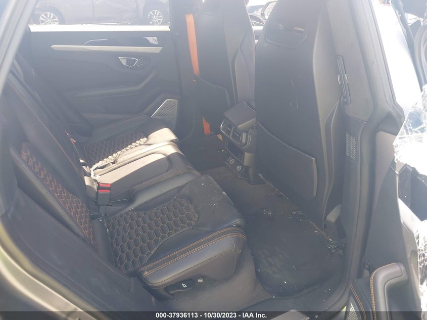 VIN ZPBUA1ZL5KLA05433 2019 LAMBORGHINI URUS