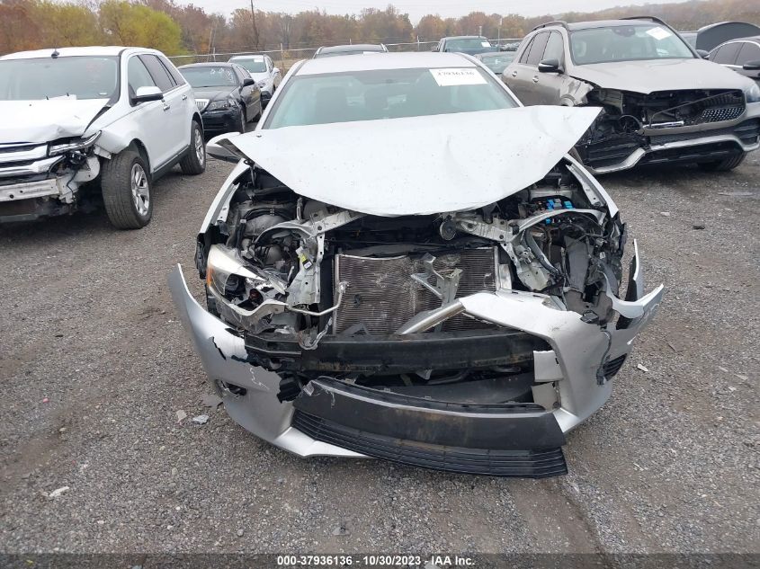 2015 TOYOTA COROLLA L/LE/S/S PLUS/LE PLUS - 2T1BURHE9FC475839