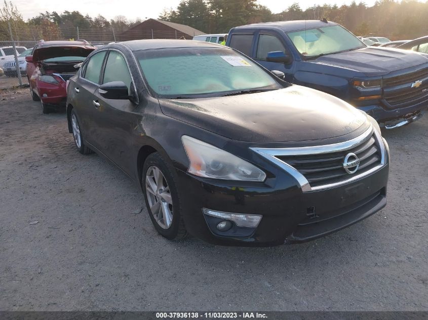 2015 NISSAN ALTIMA 2.5/S/SV/SL - 1N4AL3AP8FN40075