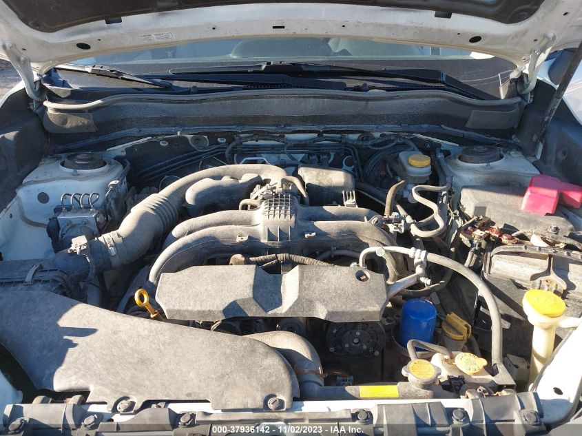 2014 SUBARU FORESTER 2.5I PREMIUM - JF2SJAEC3EH522212