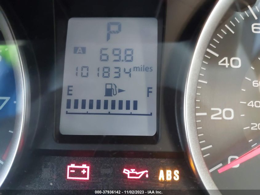 2014 SUBARU FORESTER 2.5I PREMIUM - JF2SJAEC3EH522212