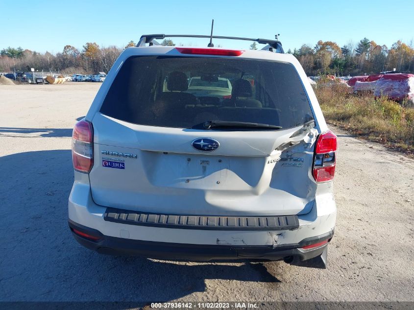 2014 SUBARU FORESTER 2.5I PREMIUM - JF2SJAEC3EH522212