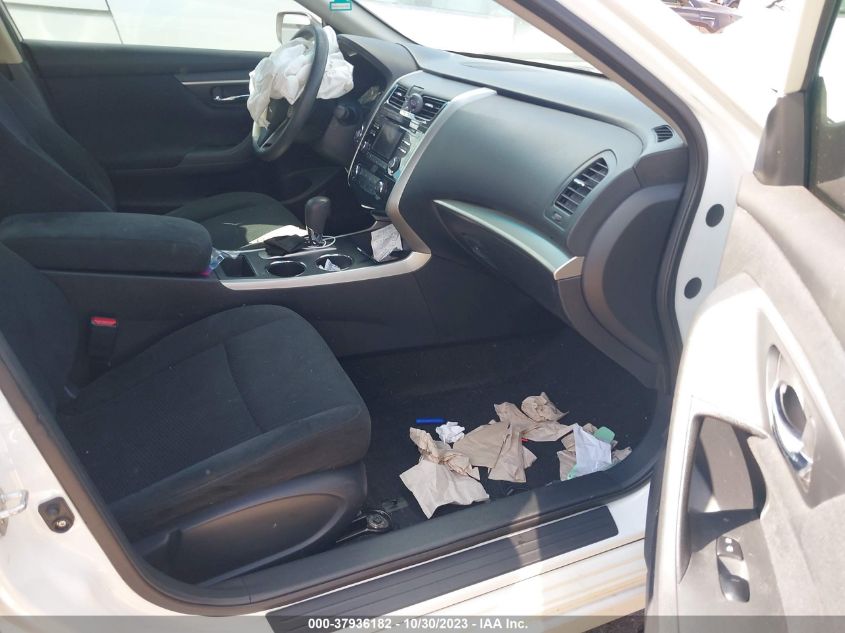 2015 NISSAN ALTIMA 2.5 S - 1N4AL3AP0FC183079