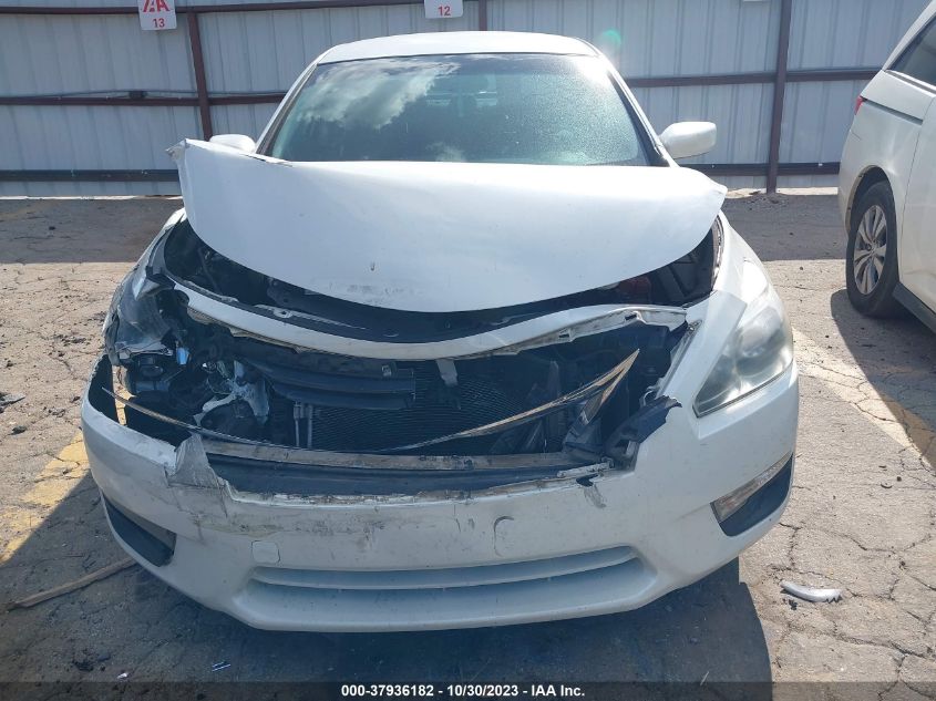 2015 NISSAN ALTIMA 2.5 S - 1N4AL3AP0FC183079