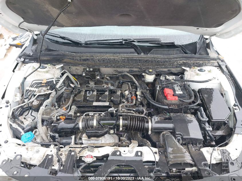 2019 HONDA ACCORD SPORT - 1HGCV1F37KA120267
