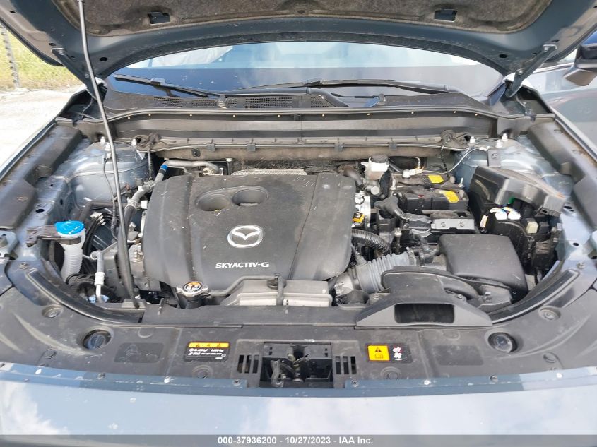 VIN JM3KFBCM3P0142314 2023 MAZDA CX-5 2.5 S CARBON EDITION