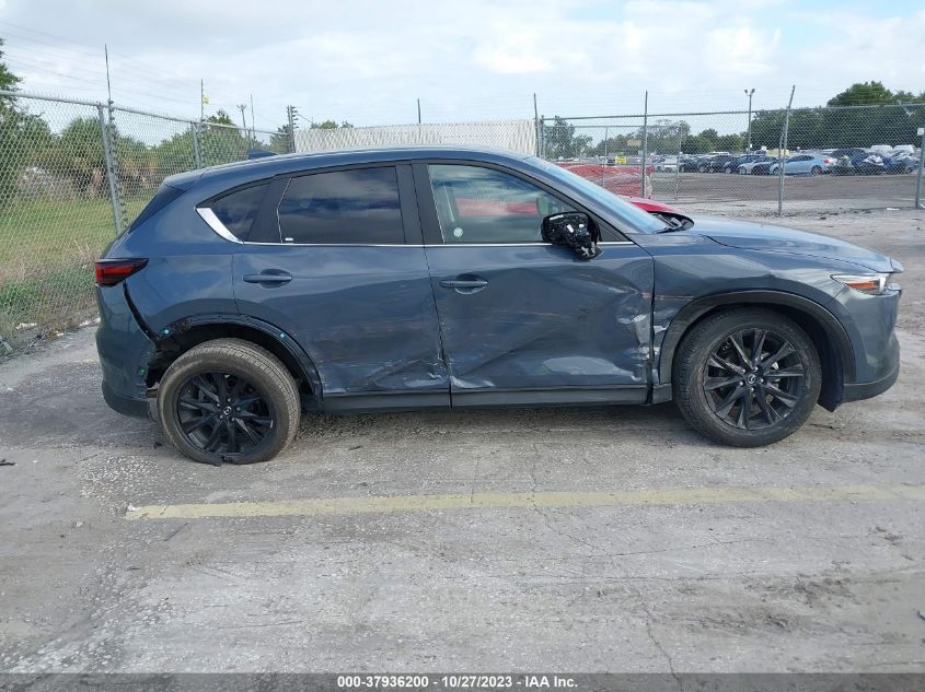 VIN JM3KFBCM3P0142314 2023 MAZDA CX-5 2.5 S CARBON EDITION