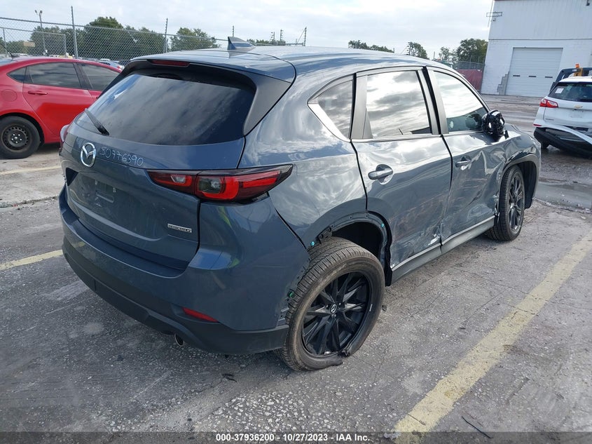 VIN JM3KFBCM3P0142314 2023 MAZDA CX-5 2.5 S CARBON EDITION