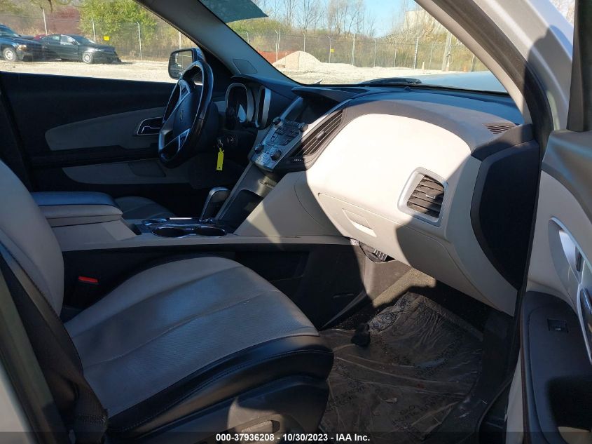 2013 CHEVROLET EQUINOX LTZ - 2GNFLGEK1D6235371