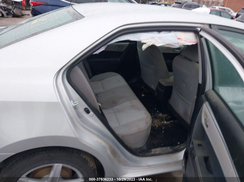 2016 TOYOTA COROLLA L/LE/S/S PLUS/LE PLUS - 5YFBURHE1GP521505