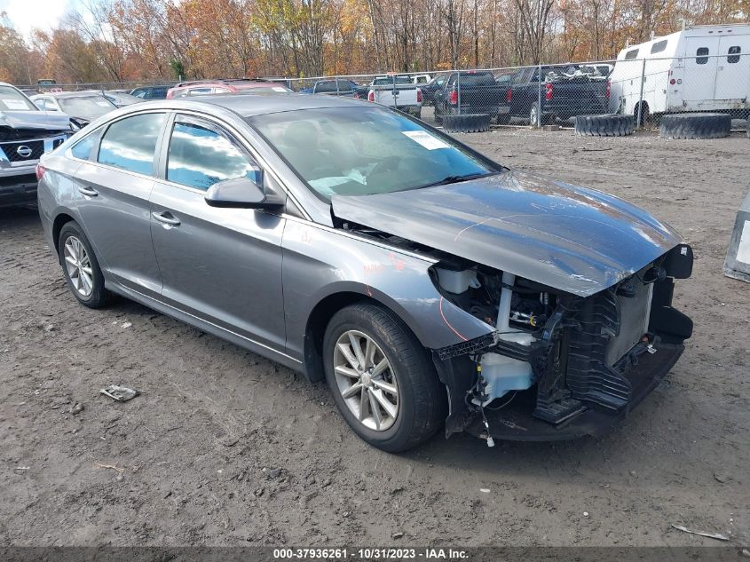 2018 HYUNDAI SONATA SE - 5NPE24AFXJH708464