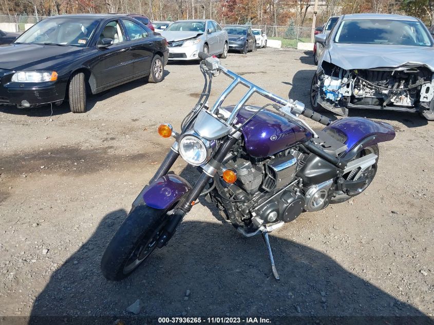 2004 YAMAHA XV1700 PC JYAVP14E24A009646