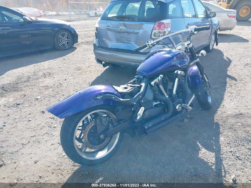 2004 YAMAHA XV1700 PC JYAVP14E24A009646