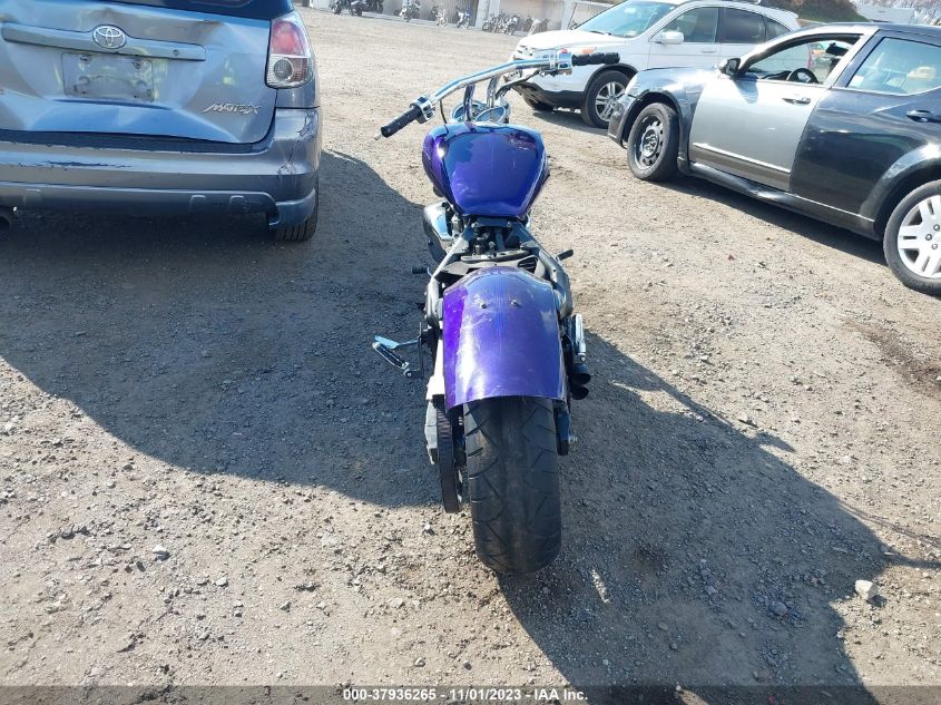 2004 YAMAHA XV1700 PC JYAVP14E24A009646