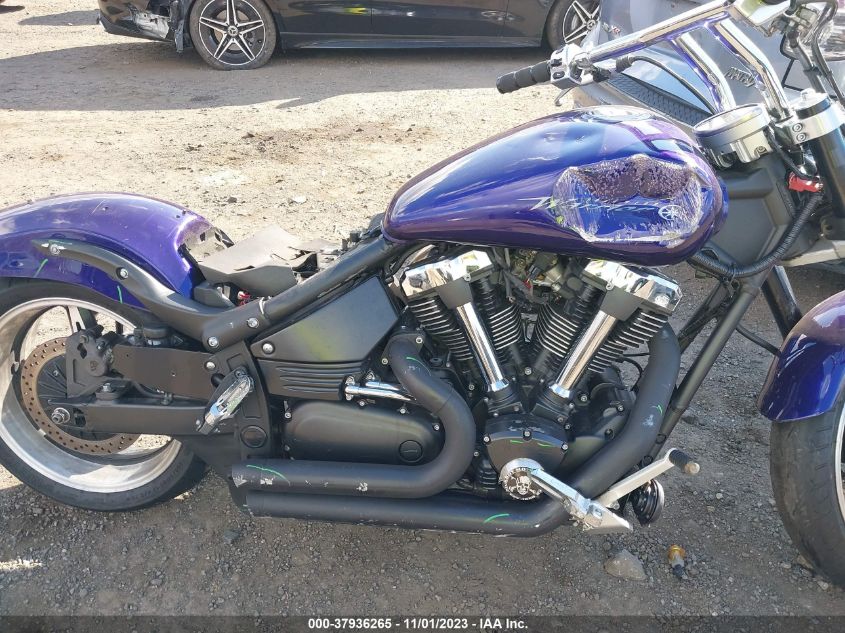 2004 YAMAHA XV1700 PC JYAVP14E24A009646