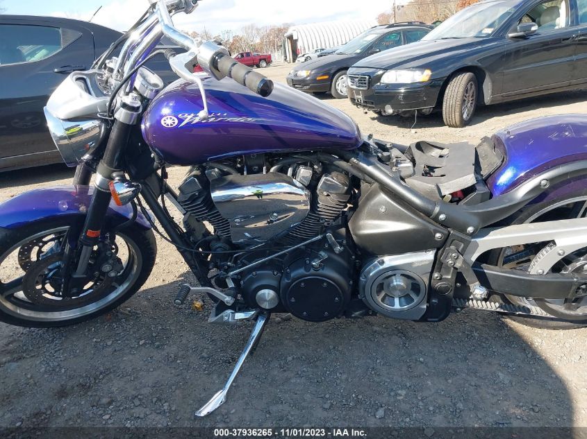2004 YAMAHA XV1700 PC JYAVP14E24A009646