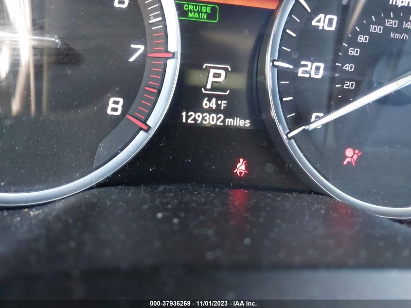 2014 ACURA MDX - 5FRYD4H22EB014249