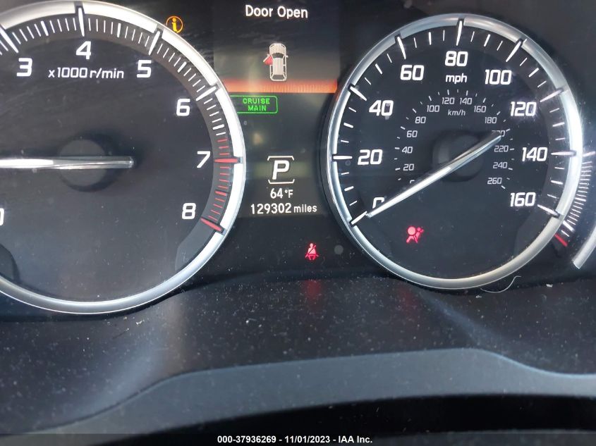 2014 ACURA MDX - 5FRYD4H22EB014249
