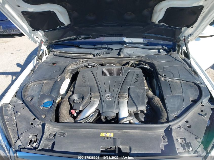 2015 MERCEDES-BENZ S 550 WDDUG8CB1FA202671
