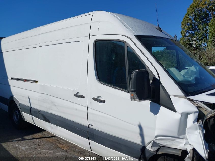 2014 MERCEDES-BENZ SPRINTER CARGO VANS WD3PE8DC8E5896300